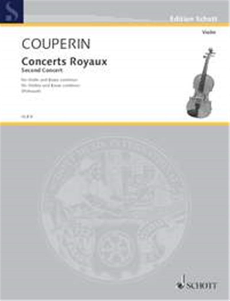 Concerts royaux